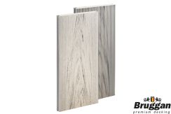 Террасная доска Bruggan Multicolor Smoke White