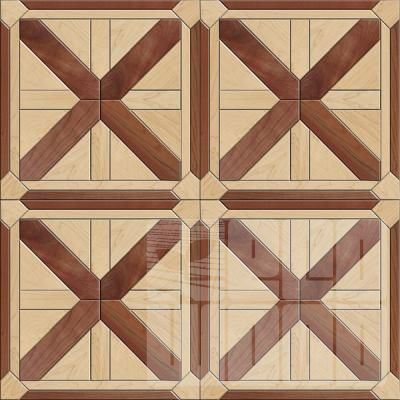 Художественный паркет Каррефо