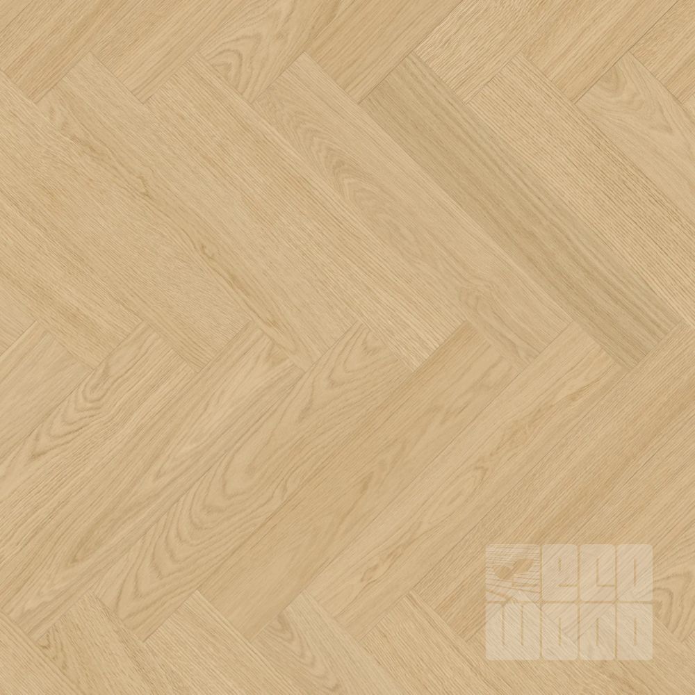 Barlinek Next Step Cream Oak Шеврон Замковый SPC