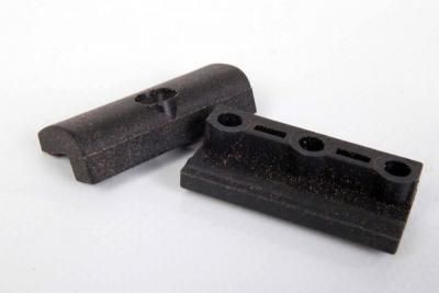 Монтажная клипса пластиковая PERWOOD