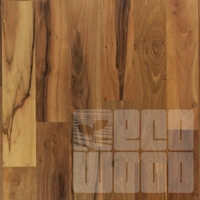Штучный паркет Орех европейский пропаренный