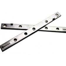 Пластина для скрытого крепления террасных досок