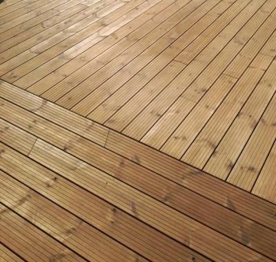 Террасная доска термососна (Украина)