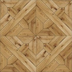 Художественный паркет Дессин дуб