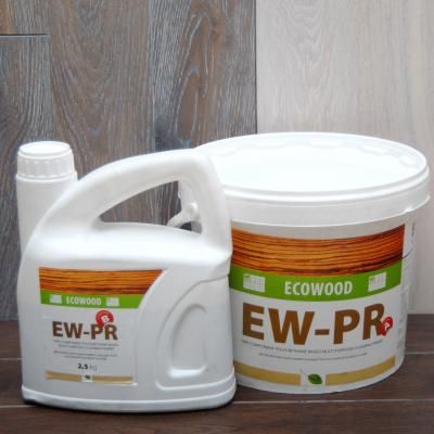 Гідроізоляція-грунт для стяжки Ecowood EW-PR