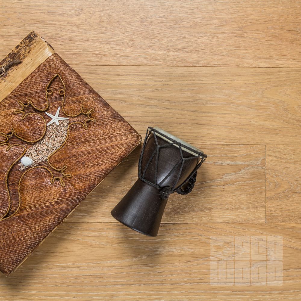 Массивная доска Дуб Белый браш