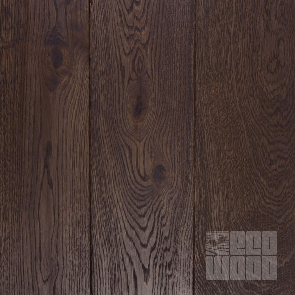 Массивная доска Дуб Брауни