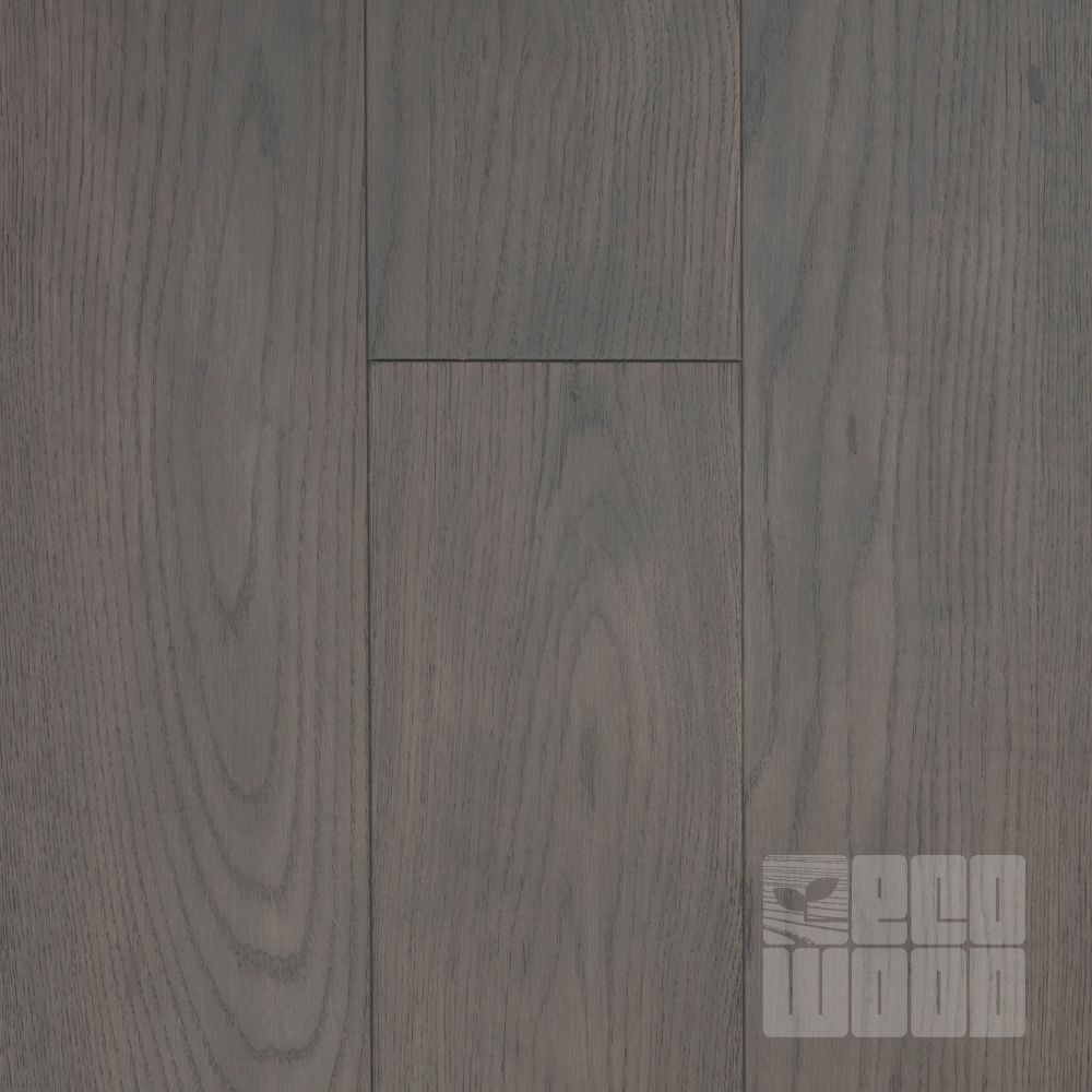 Инженерная доска Дуб Графит