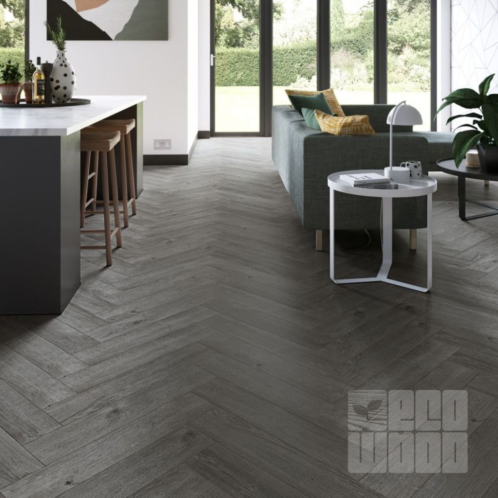 Французская елка Дуб Кардамон