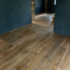 Инженерная доска Дуб Корица