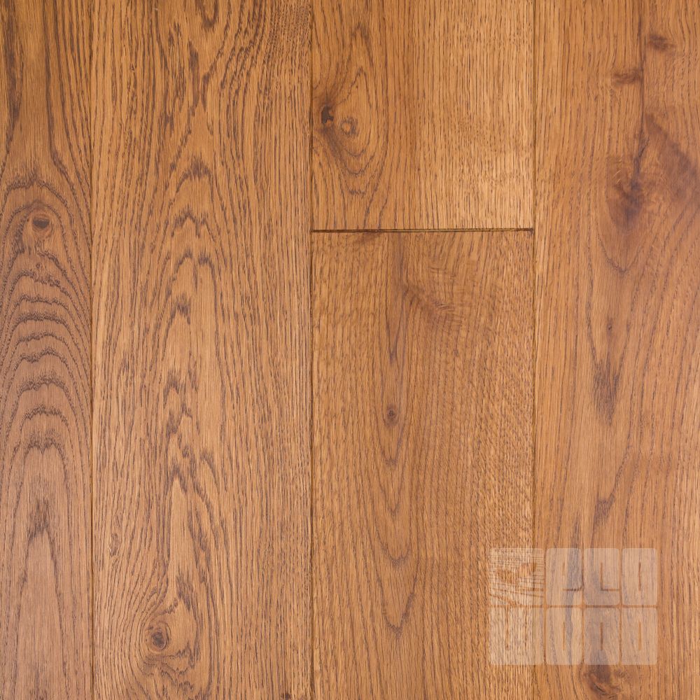 Инженерная доска Дуб Орех