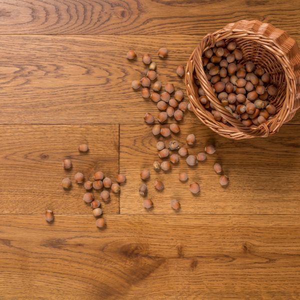 Массивная доска Дуб Орех