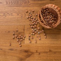 Инженерная доска Дуб Орех рубио