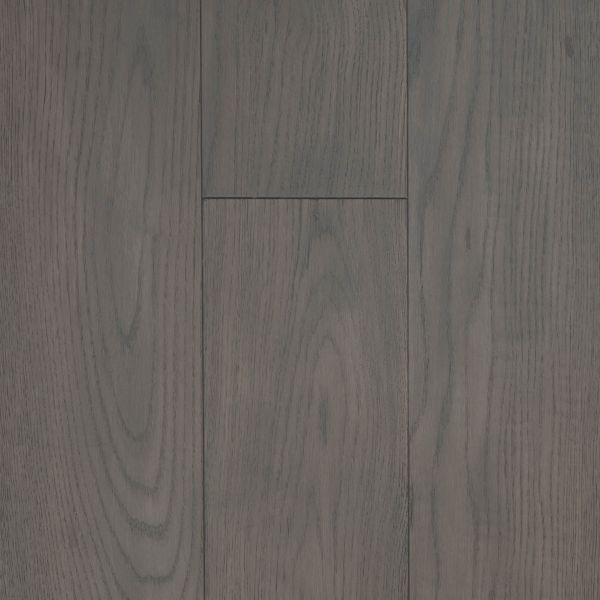 Массивная доска Дуб Графит