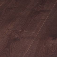 Паркетная доска Ясень Темная сукупира