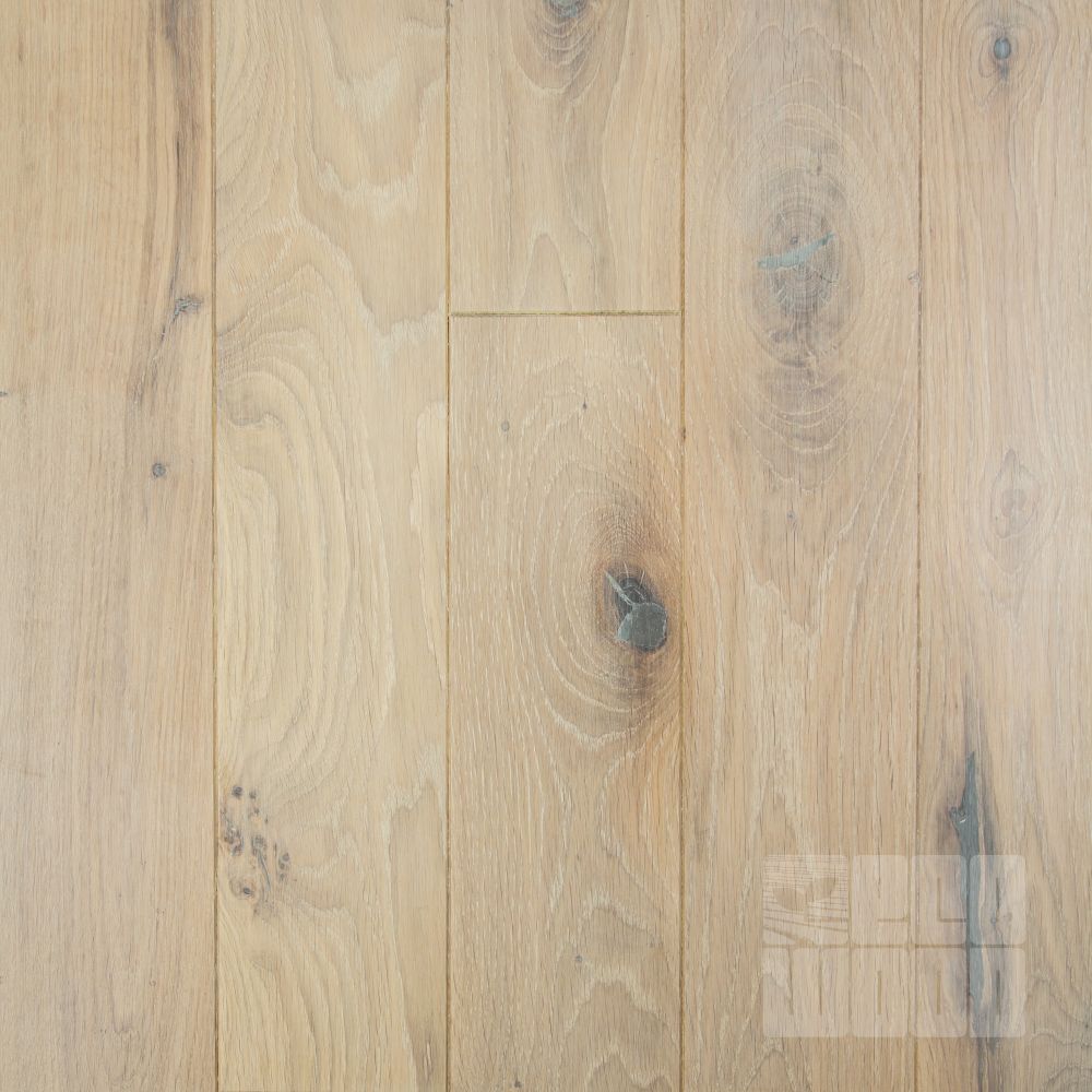 Паркетна дошка Дуб Сніг