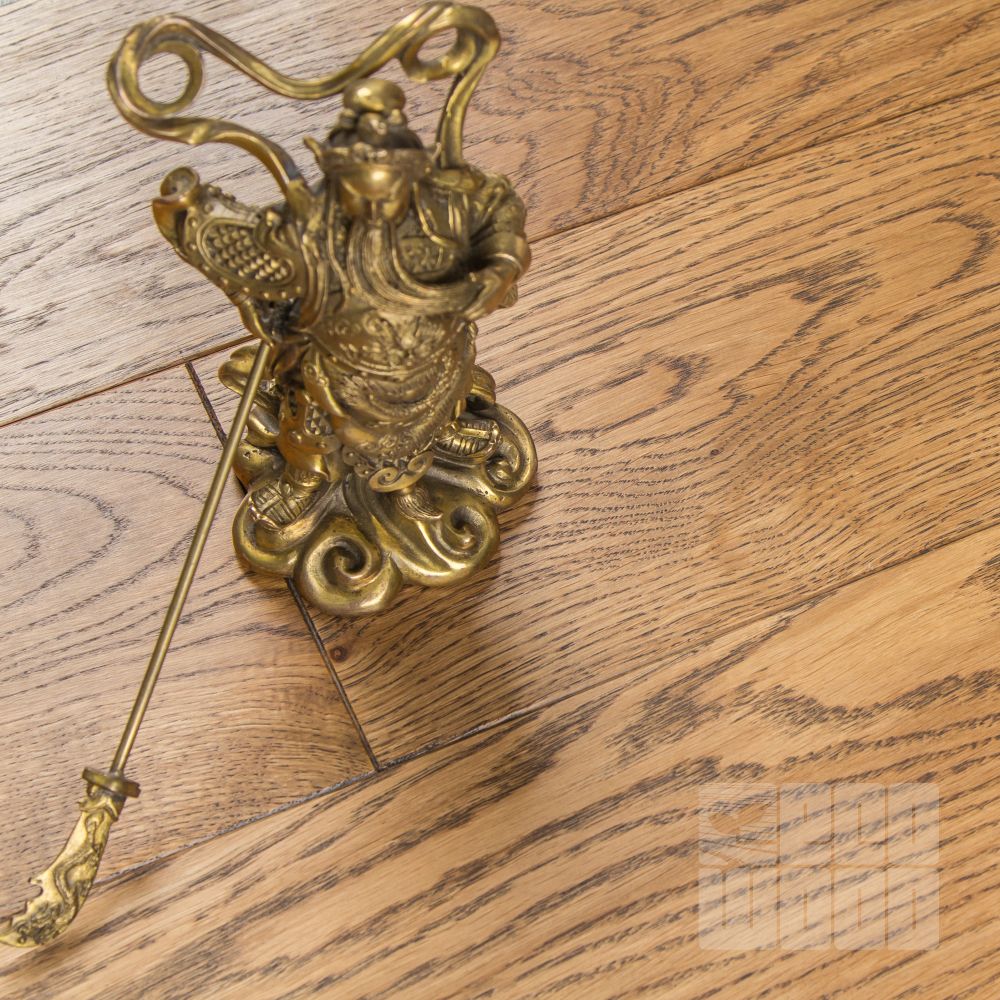 Инженерная доска Дуб Терра