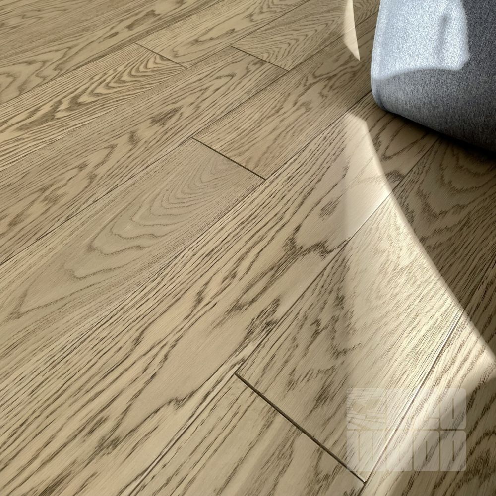 Массивная доска Дуб Дюна