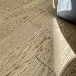 Массивная доска Дуб Дюна