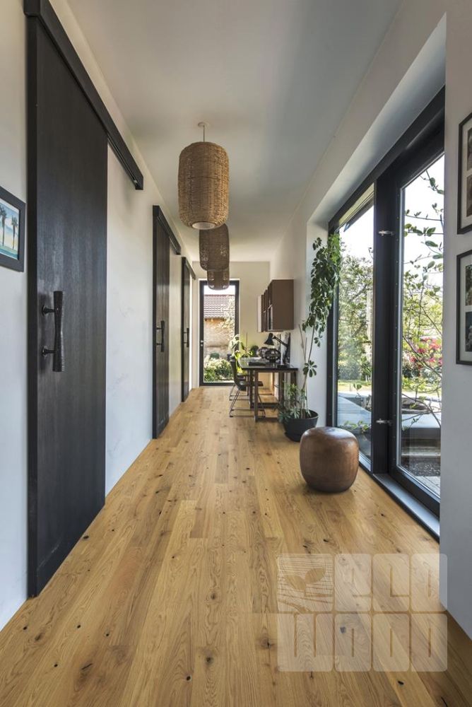 Черс Дуб Этч Oak Kährs Etch 13106AEK15KW185 Паркетная доска