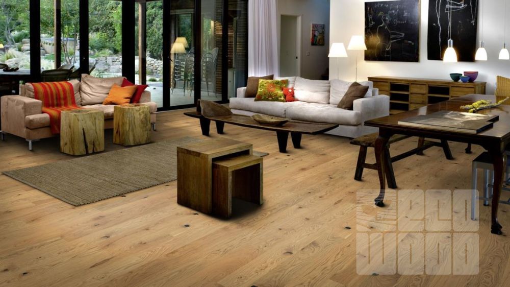 Черс Дуб Этч Oak Kährs Etch 13106AEK15KW185 Паркетная доска