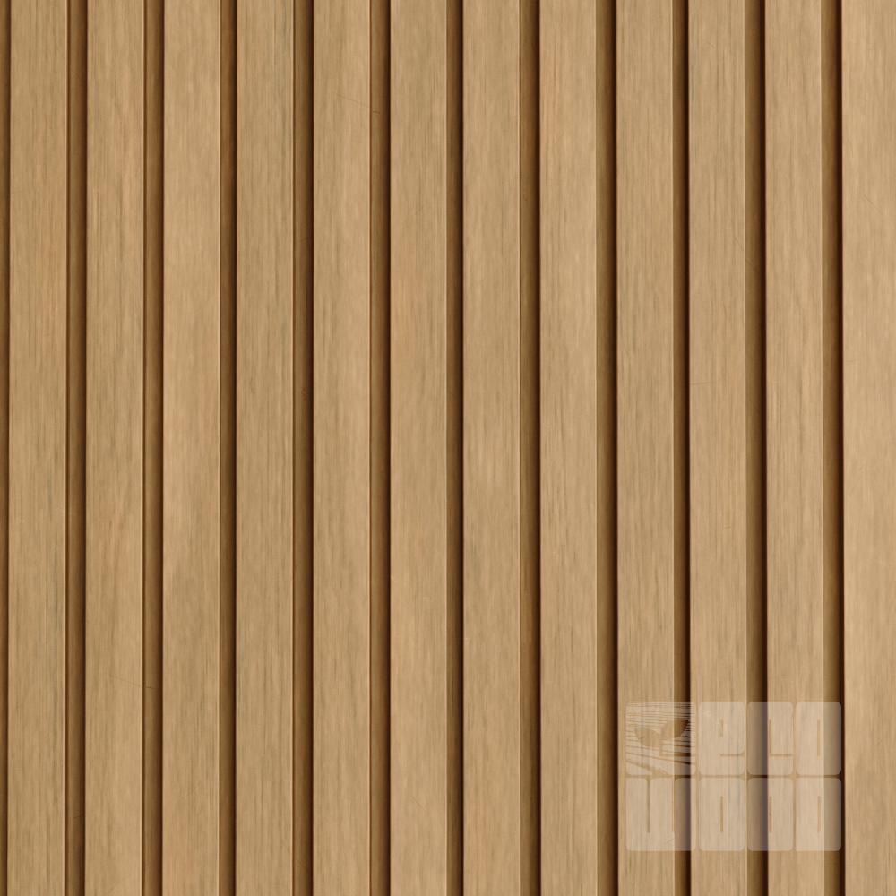 Фасадная панель FS 15 Золотой клен Golden Maple