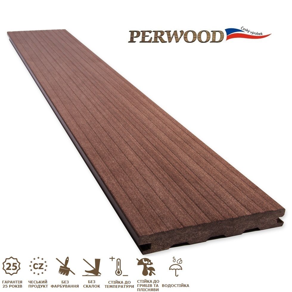 Терасна дошка Perwood Farm Вишня