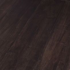 Паркетная доска Гевея состаренная Фисташка