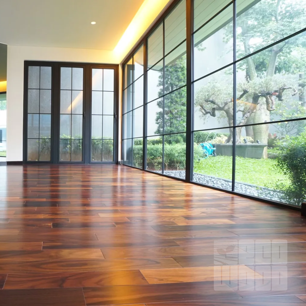 Массивная доска Палисандр