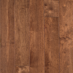 Массивная доска Гевея Орех