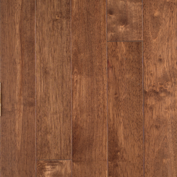 Массивная доска Гевея Орех