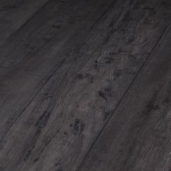 Паркетная доска Гевея состаренная Грей-Кью