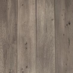 Паркетная доска Гевея состаренная Эш-Грей
