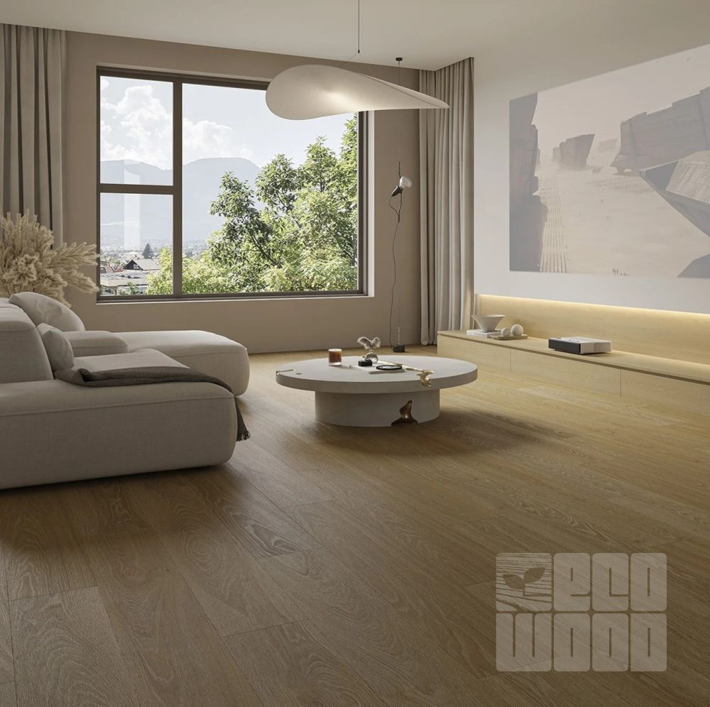 Barlinek Next Step Gold Oak Замковый SPC с подложкой