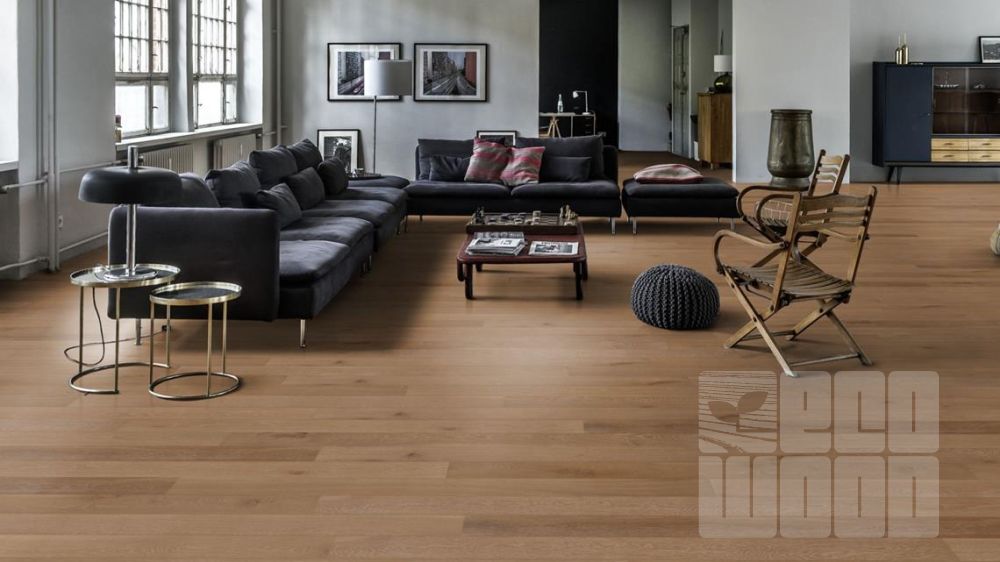 Черс Дуб Хенна Kährs Oak Henna 13106AEK1NKW185 Паркетная доска