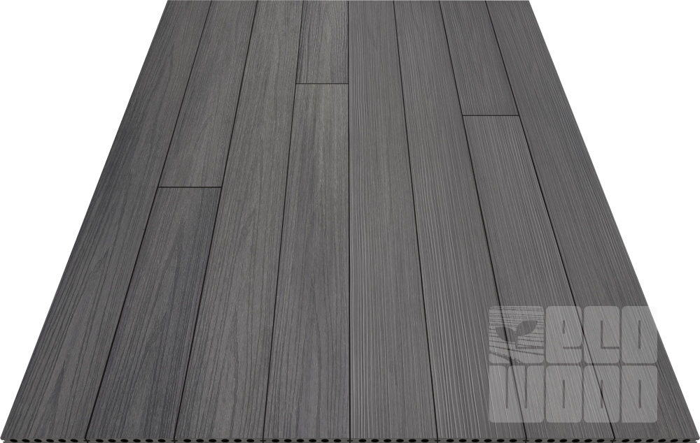 Террасная доска Legro Ultra Natural walnut