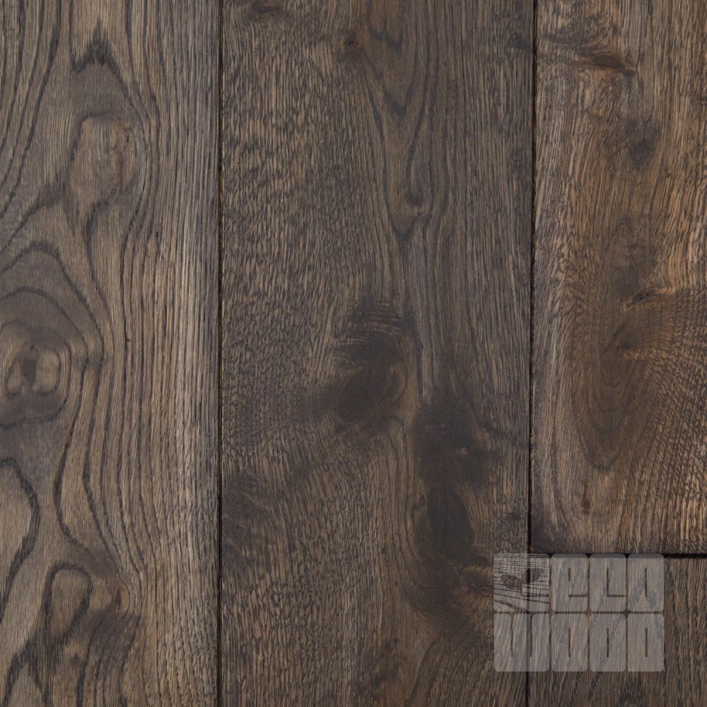 Массивная доска Дуб Терра Нова