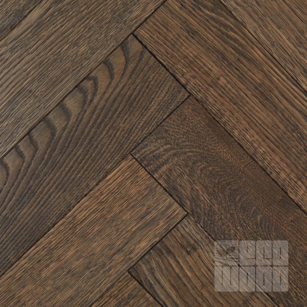 Английская елка Дуб Терра Нова Графика