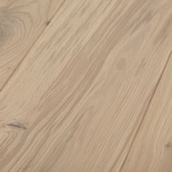 Массивная доска Дуб Латте Фрост Плюс