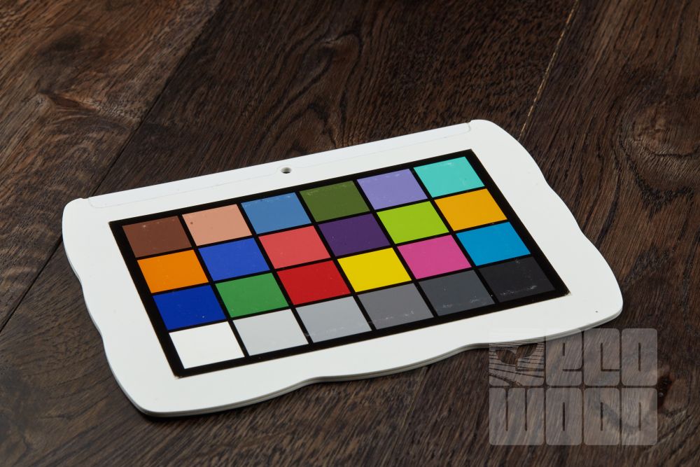 Английская елка Дуб Терра Нова Графика