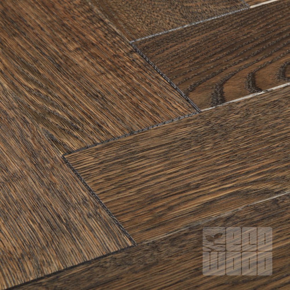 Английская елка Дуб Терра Нова Графика