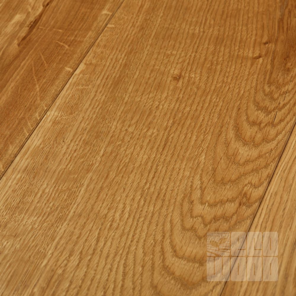 Массивная доска Дуб Сорано Плюс