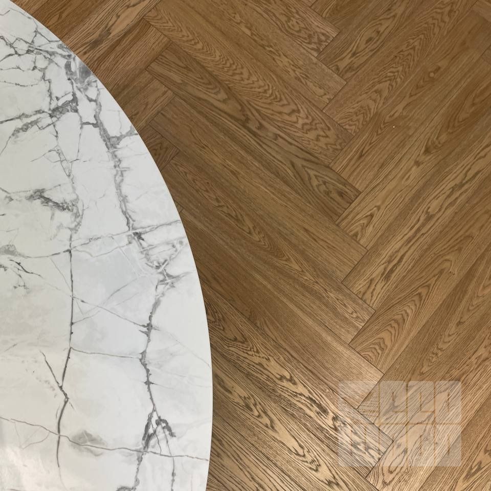 Паркетная доска Дуб Сахара