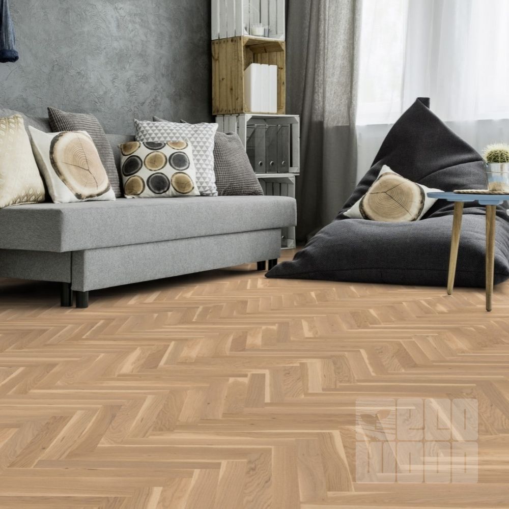 Английская елка Weitzer Дуб Kaschmir Classic S (62076)