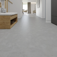 Spectra Floor Светлый бетон Виниловая плитка SPC