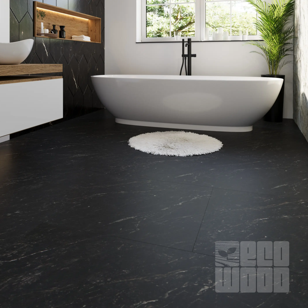 Spectra Floor Обсидиан Виниловая плитка SPC