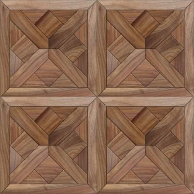 Художественный паркет Лазане орех