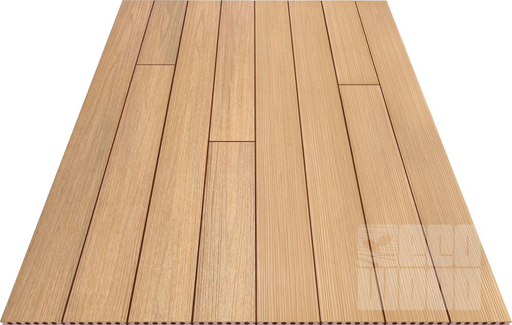 Террасная доска Legro Ultra Natural walnut