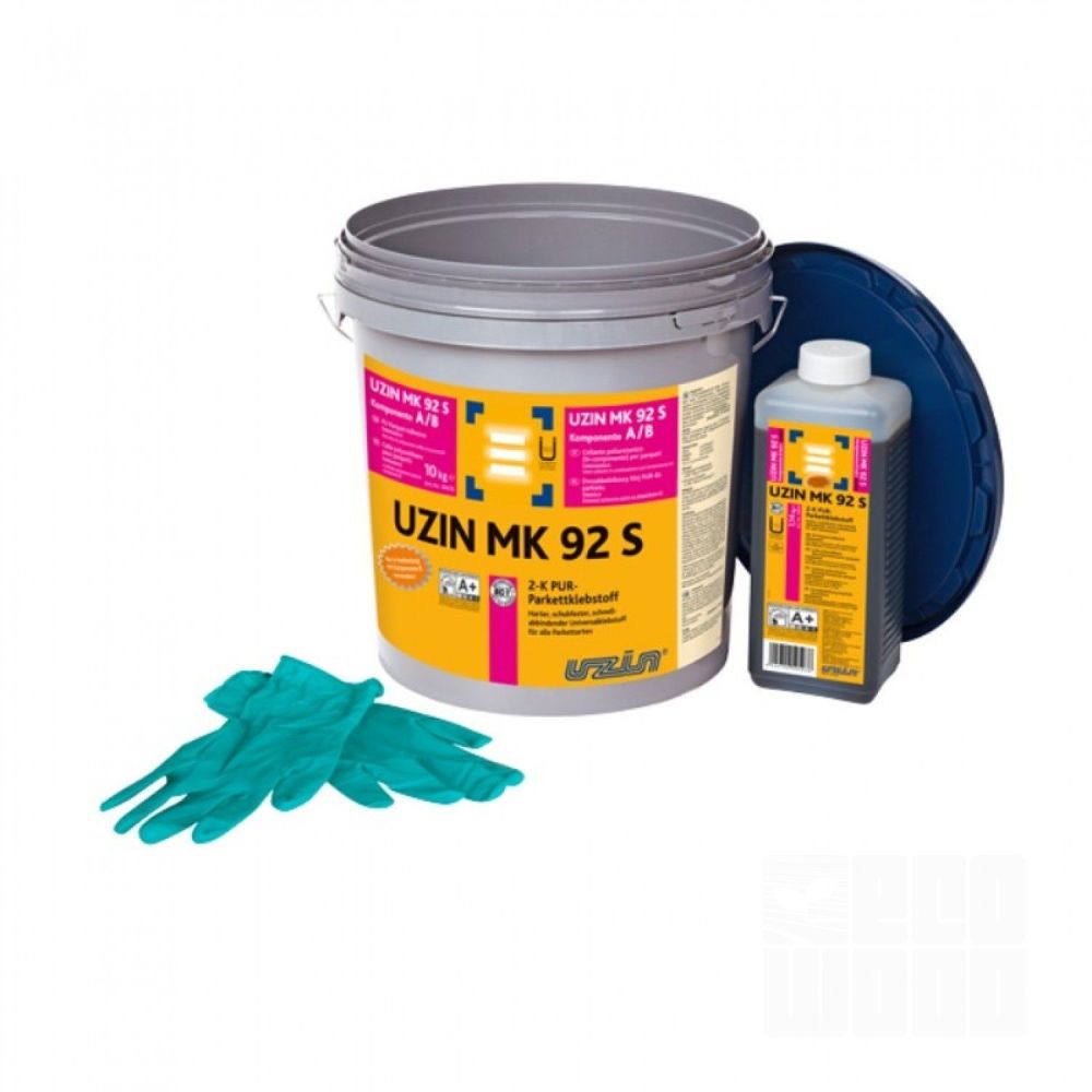 Клей для паркета Uzin MK 92S