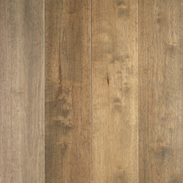 Паркетная доска Гевея гладкая Олива